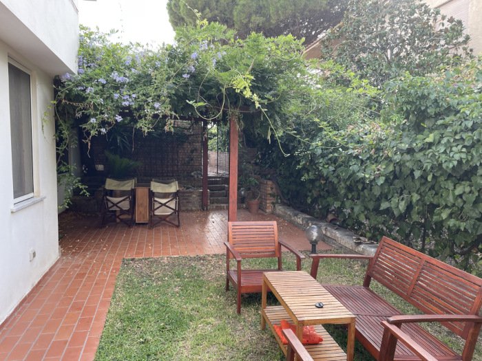 Giardino fiorito